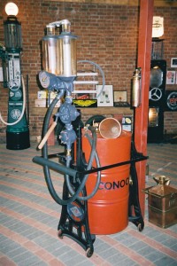 SIAM Barrel Pump ( Conoco)