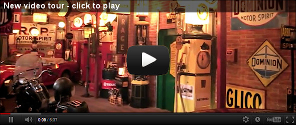 Petroloana video tour