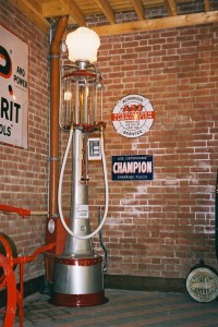 Fry Model 117 10 Gall Visible pump by Guaranteed Measure Co.