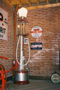 Fry Model 117 10 Gall Visible pump by Guaranteed  Measure Co.